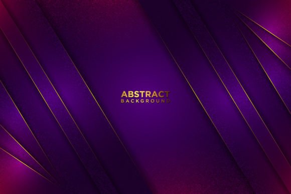 Abstract Modern Background: Layered Glitter Patterns for Design