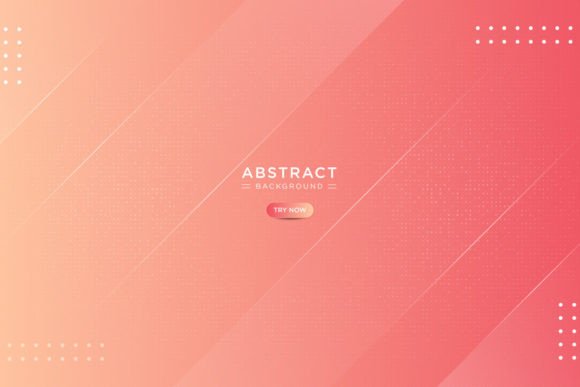 Abstract Pink Gradient Background with Glitter Effect