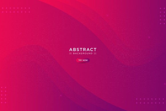 Abstract Red Fluid Dynamic Background