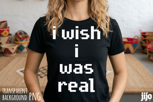 I Wish I Was PNG: A Pixel Font for Modern Creators