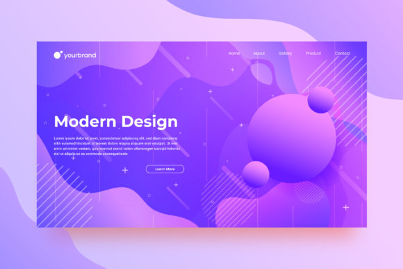 Modern Abstract Backgrounds for Creative Digital Projects