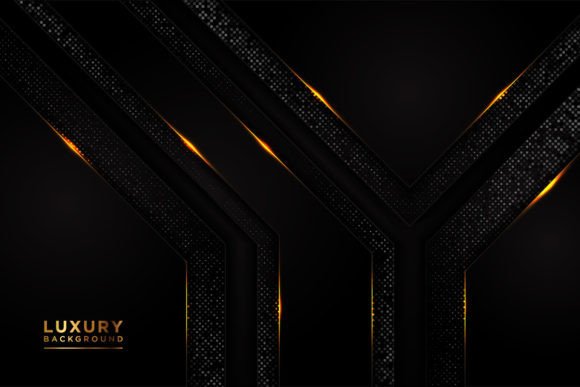 Modern Dark Overlay Luxury Background