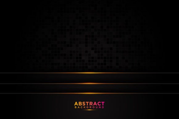 Modern Overlap Layered Background